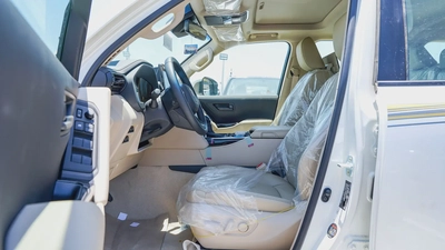 2026 Toyota Land Cruiser GXR 3.5L  GCC Specs New Shape-10