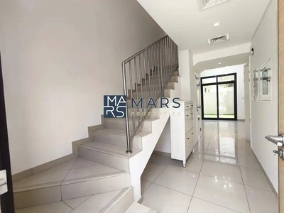COZY 2BHK TOWNHOUSE FOR RENT IN NASMA-JUST 85K-1