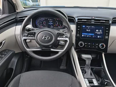 AED 700 PM |  HYUNDAI TUCSON | SE  DECENT CONDITION | 0% DOWNPAYMENT-9