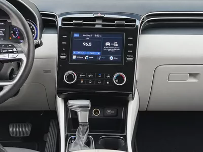 AED 700 PM |  HYUNDAI TUCSON | SE  DECENT CONDITION | 0% DOWNPAYMENT-10