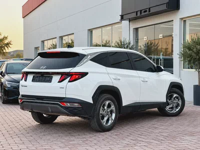 AED 700 PM |  HYUNDAI TUCSON | SE  DECENT CONDITION | 0% DOWNPAYMENT-4