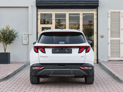 AED 700 PM |  HYUNDAI TUCSON | SE  DECENT CONDITION | 0% DOWNPAYMENT-5