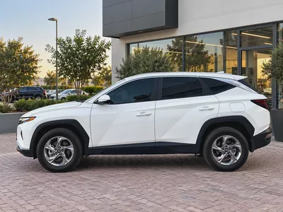 AED 700 PM |  HYUNDAI TUCSON | SE  DECENT CONDITION | 0% DOWNPAYMENT-7