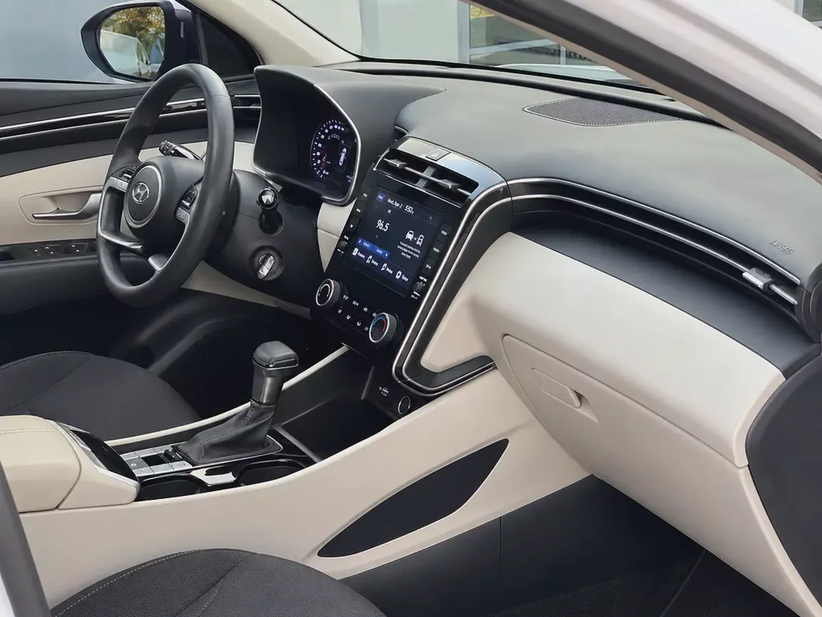 AED 700 PM |  HYUNDAI TUCSON | SE  DECENT CONDITION | 0% DOWNPAYMENT-13-13