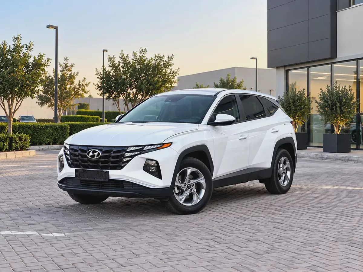 AED 700 PM |  HYUNDAI TUCSON | SE  DECENT CONDITION | 0% DOWNPAYMENT