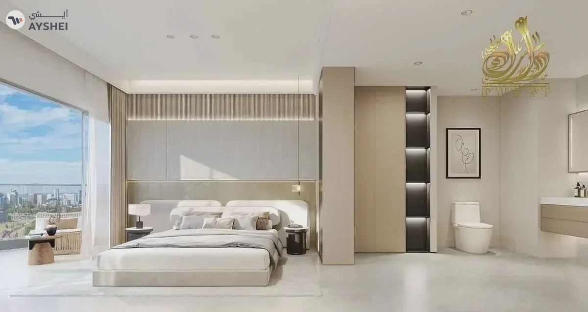 Apartment For Sale in Dreamlife Residences, Dubai Islands, Dubai