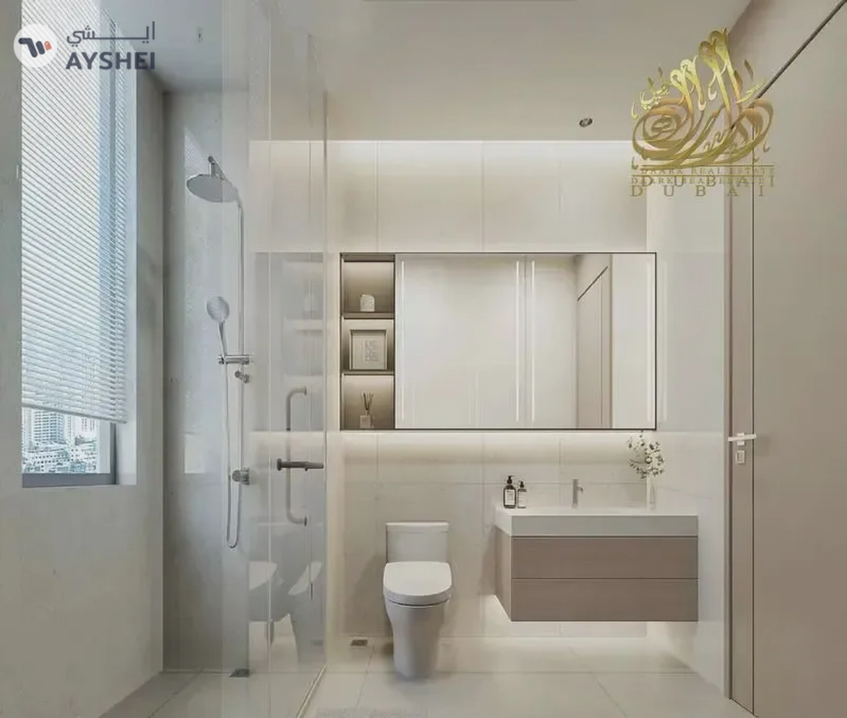 Apartment For Sale in Dreamlife Residences, Dubai Islands, Dubai
