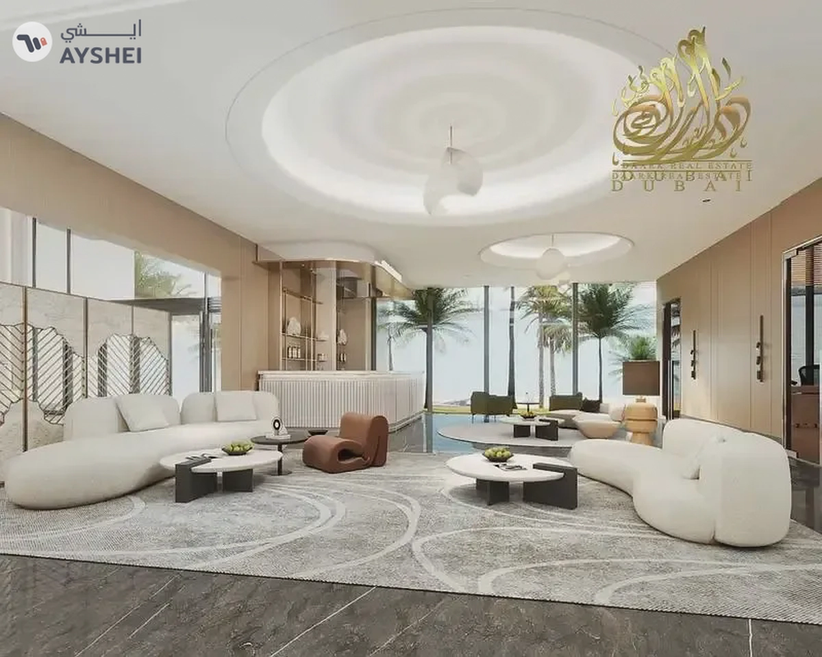 Apartment For Sale in Dreamlife Residences, Dubai Islands, Dubai