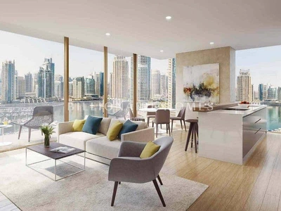 Marina Shores, Dubai Marina, Dubai-5