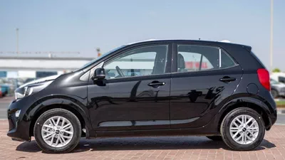 Kia Picanto LX 1.2P AT MY2023 – BLACK-9