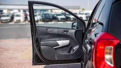 Kia Picanto LX 1.2P AT MY2023 – BLACK-10
