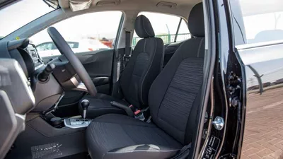 Kia Picanto LX 1.2P AT MY2023 – BLACK-16