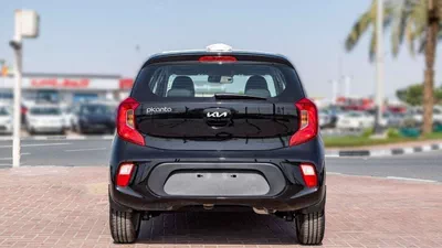Kia Picanto LX 1.2P AT MY2023 – BLACK-4
