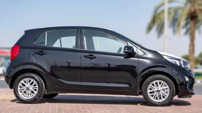 Kia Picanto LX 1.2P AT MY2023 – BLACK-6