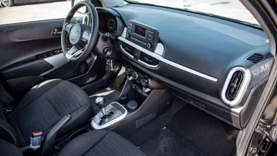Kia Picanto LX 1.2P AT MY2023 – BLACK-7