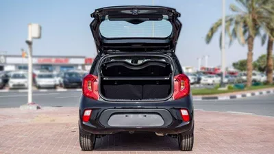 Kia Picanto LX 1.2P AT MY2023 – BLACK-8