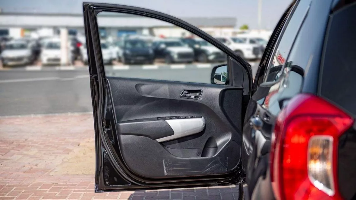 Kia Picanto LX 1.2P AT MY2023 – BLACK-10-0
