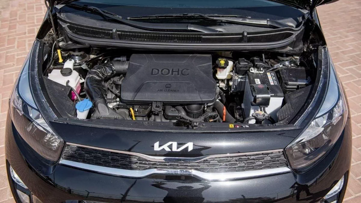 Kia Picanto LX 1.2P AT MY2023 – BLACK-19-0