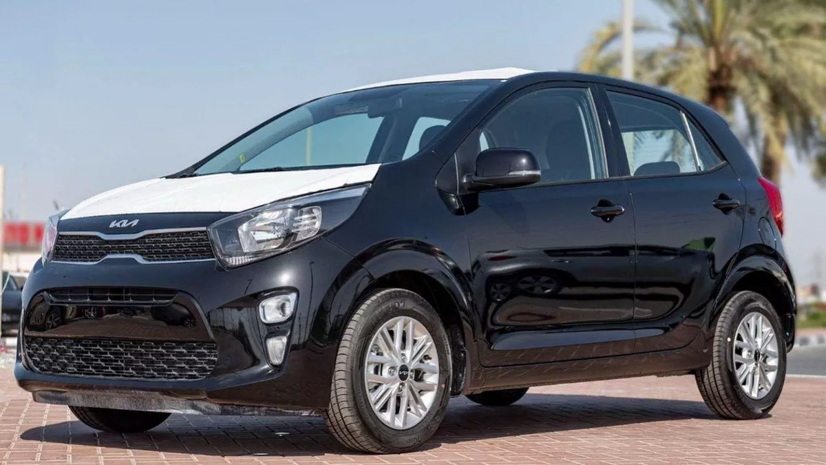 Kia Picanto LX 1.2P AT MY2023 – BLACK-2-0