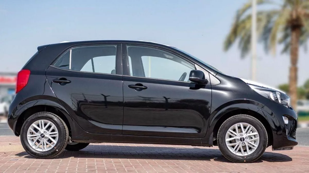 Kia Picanto LX 1.2P AT MY2023 – BLACK-6-0