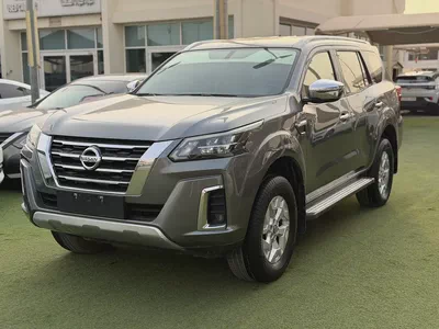 Nissan Xterra -Titanium -2021 -GCC -FREE ACCIDENT—ORIGINAL PAINT—LOW MILAGE—EXCELLENT CONDITION-0