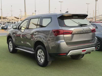Nissan Xterra -Titanium -2021 -GCC -FREE ACCIDENT—ORIGINAL PAINT—LOW MILAGE—EXCELLENT CONDITION-4