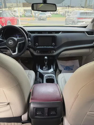 Nissan Xterra -Titanium -2021 -GCC -FREE ACCIDENT—ORIGINAL PAINT—LOW MILAGE—EXCELLENT CONDITION-7