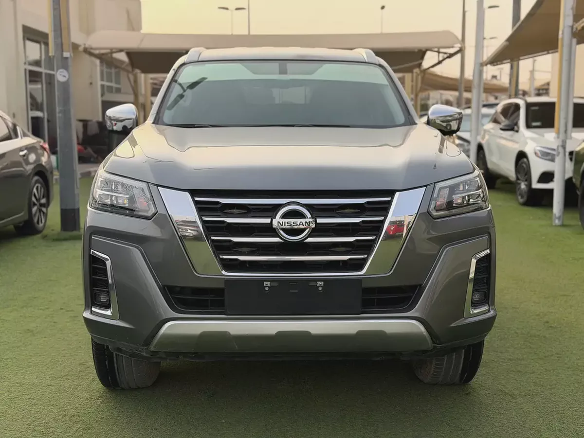 Nissan Xterra -Titanium -2021 -GCC -FREE ACCIDENT—ORIGINAL PAINT—LOW MILAGE—EXCELLENT CONDITION-1-1