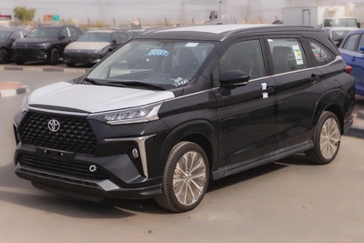 2025 Toyota Veloz - GCC Specs - Brand New-0
