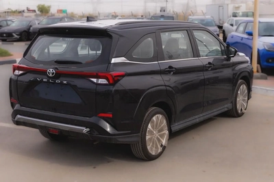 2025 Toyota Veloz - GCC Specs - Brand New-1
