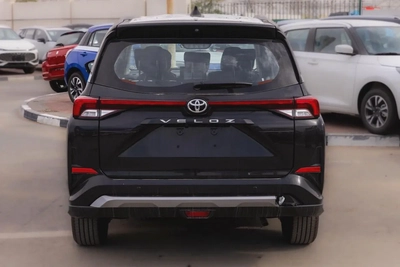 2025 Toyota Veloz - GCC Specs - Brand New-3