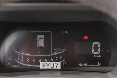 2025 Toyota Veloz - GCC Specs - Brand New-9