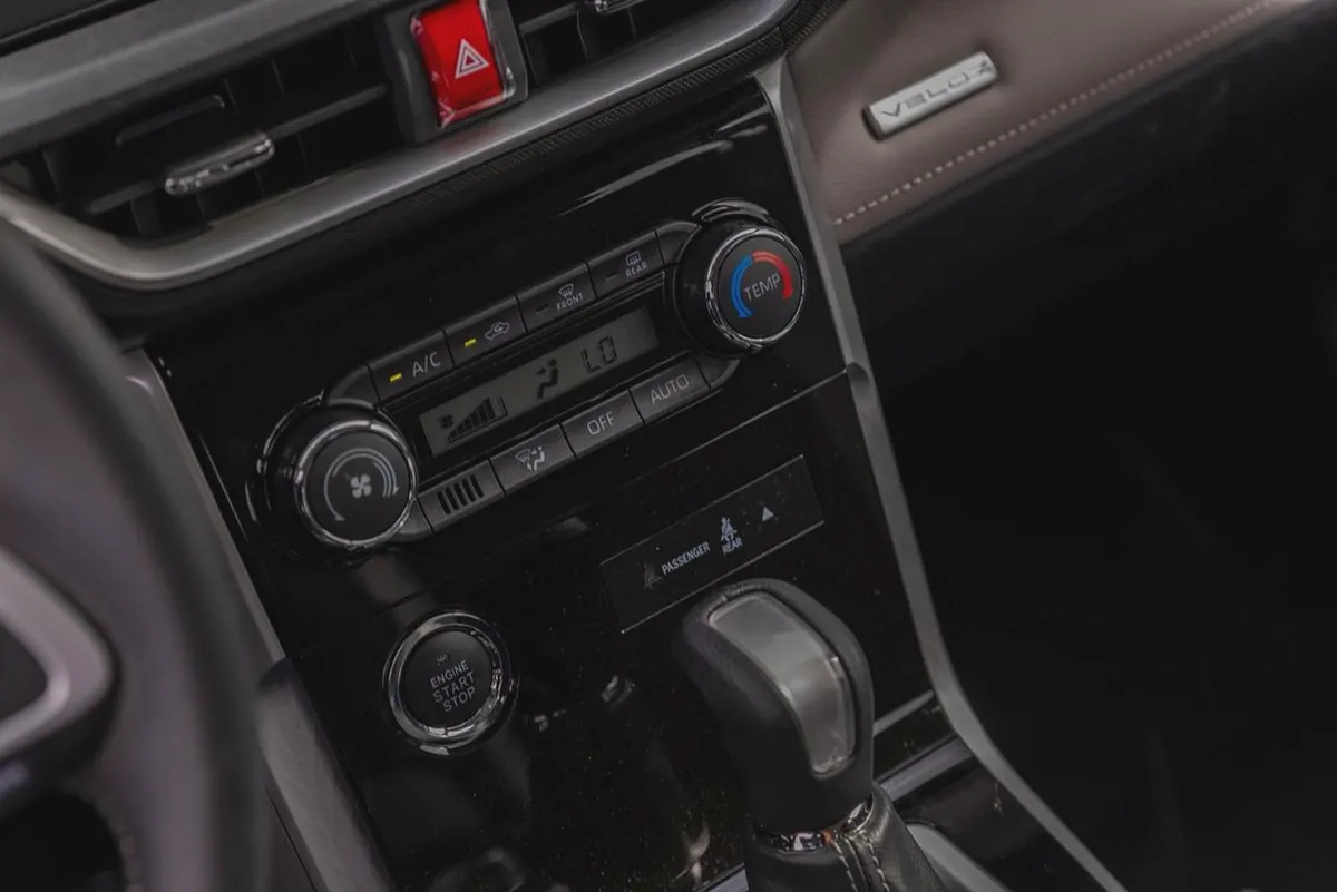 2025 Toyota Veloz - GCC Specs - Brand New-6-6
