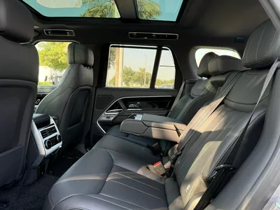 RANGE ROVER VOGUE SE P360 | BRAND NEW | MODEL: 2025 | GCC SPECS-7