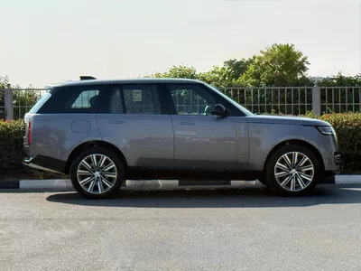 RANGE ROVER VOGUE SE P360 | BRAND NEW | MODEL: 2025 | GCC SPECS-3