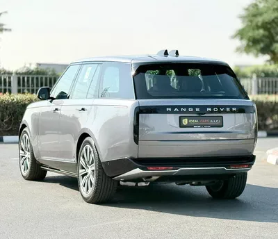RANGE ROVER VOGUE SE P360 | BRAND NEW | MODEL: 2025 | GCC SPECS-5