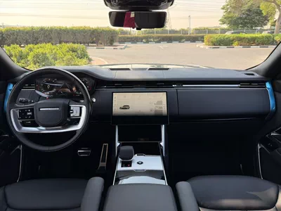 RANGE ROVER VOGUE SE P360 | BRAND NEW | MODEL: 2025 | GCC SPECS-4