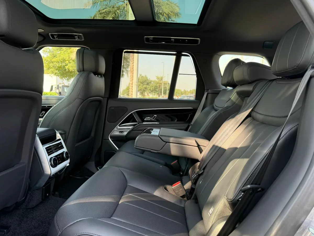 RANGE ROVER VOGUE SE P360 | BRAND NEW | MODEL: 2025 | GCC SPECS-7-7