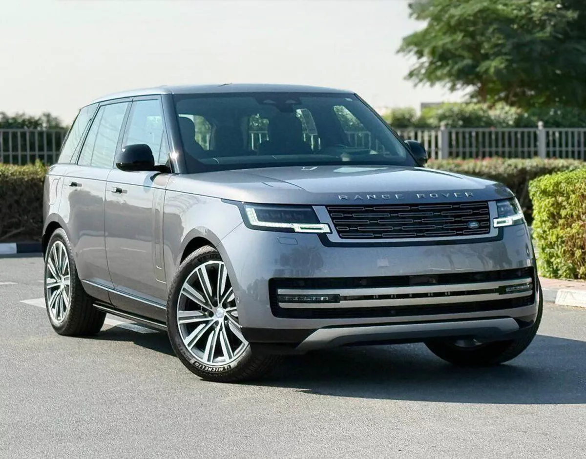 RANGE ROVER VOGUE SE P360 | BRAND NEW | MODEL: 2025 | GCC SPECS-1-1