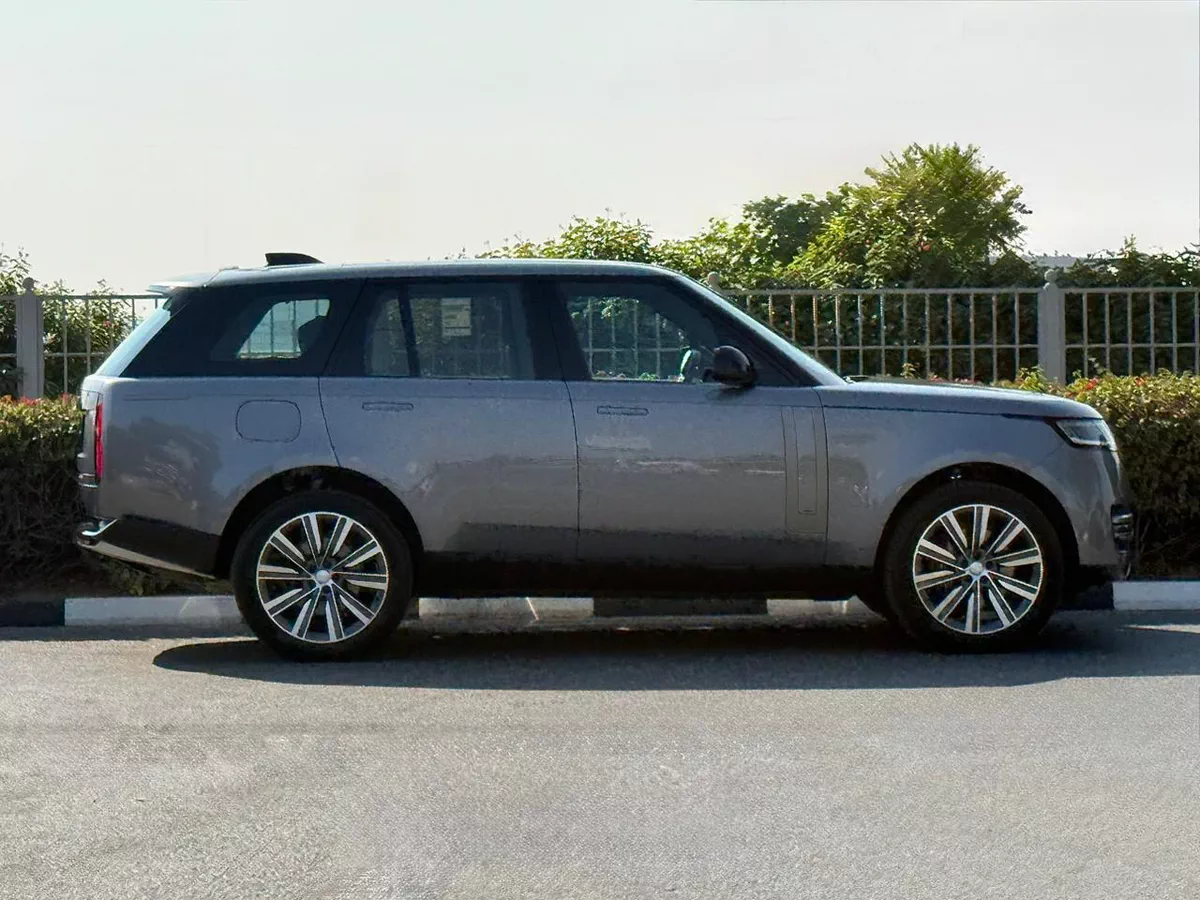 RANGE ROVER VOGUE SE P360 | BRAND NEW | MODEL: 2025 | GCC SPECS-3-3