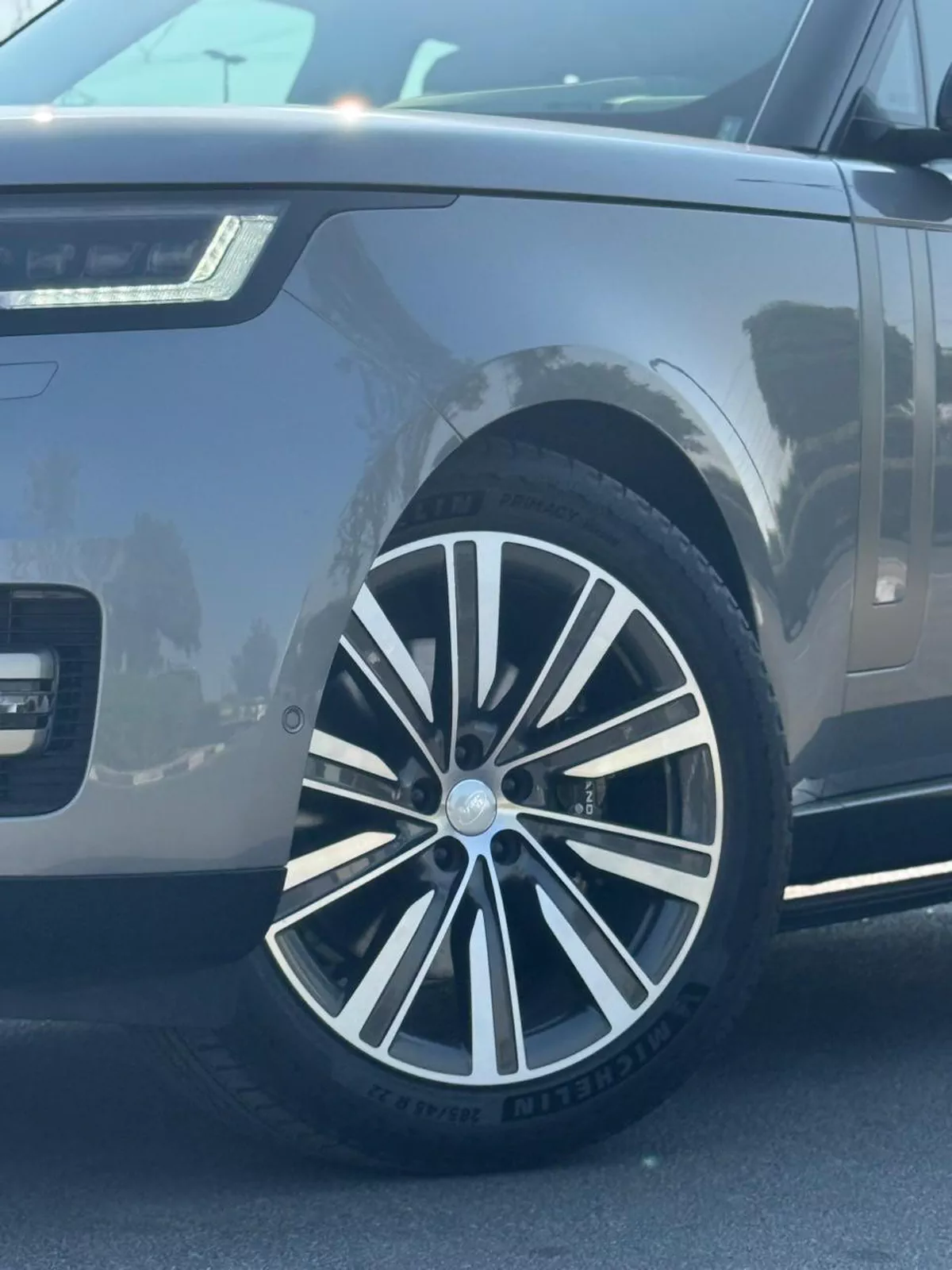 RANGE ROVER VOGUE SE P360 | BRAND NEW | MODEL: 2025 | GCC SPECS-2-2