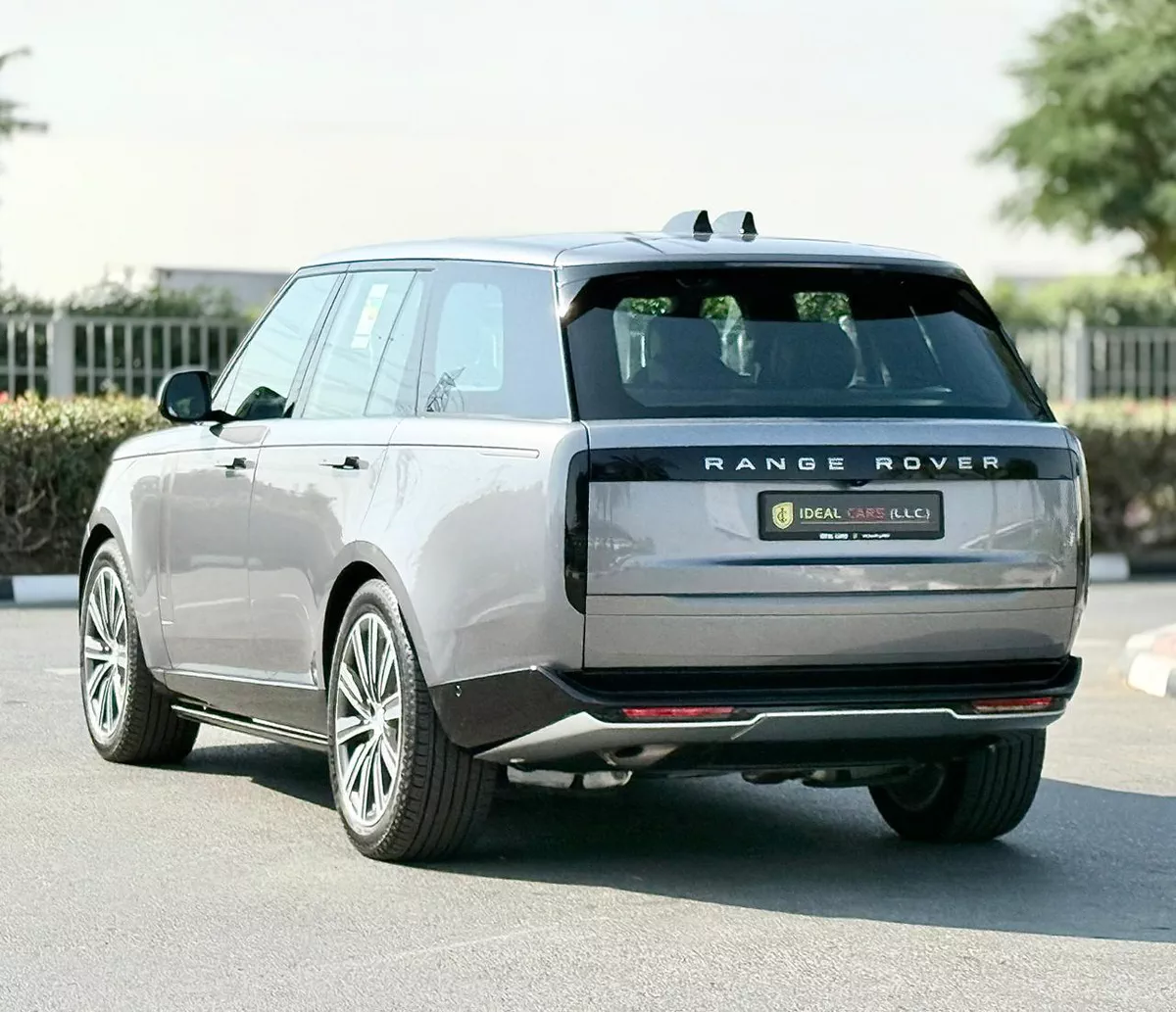 RANGE ROVER VOGUE SE P360 | BRAND NEW | MODEL: 2025 | GCC SPECS-5-5