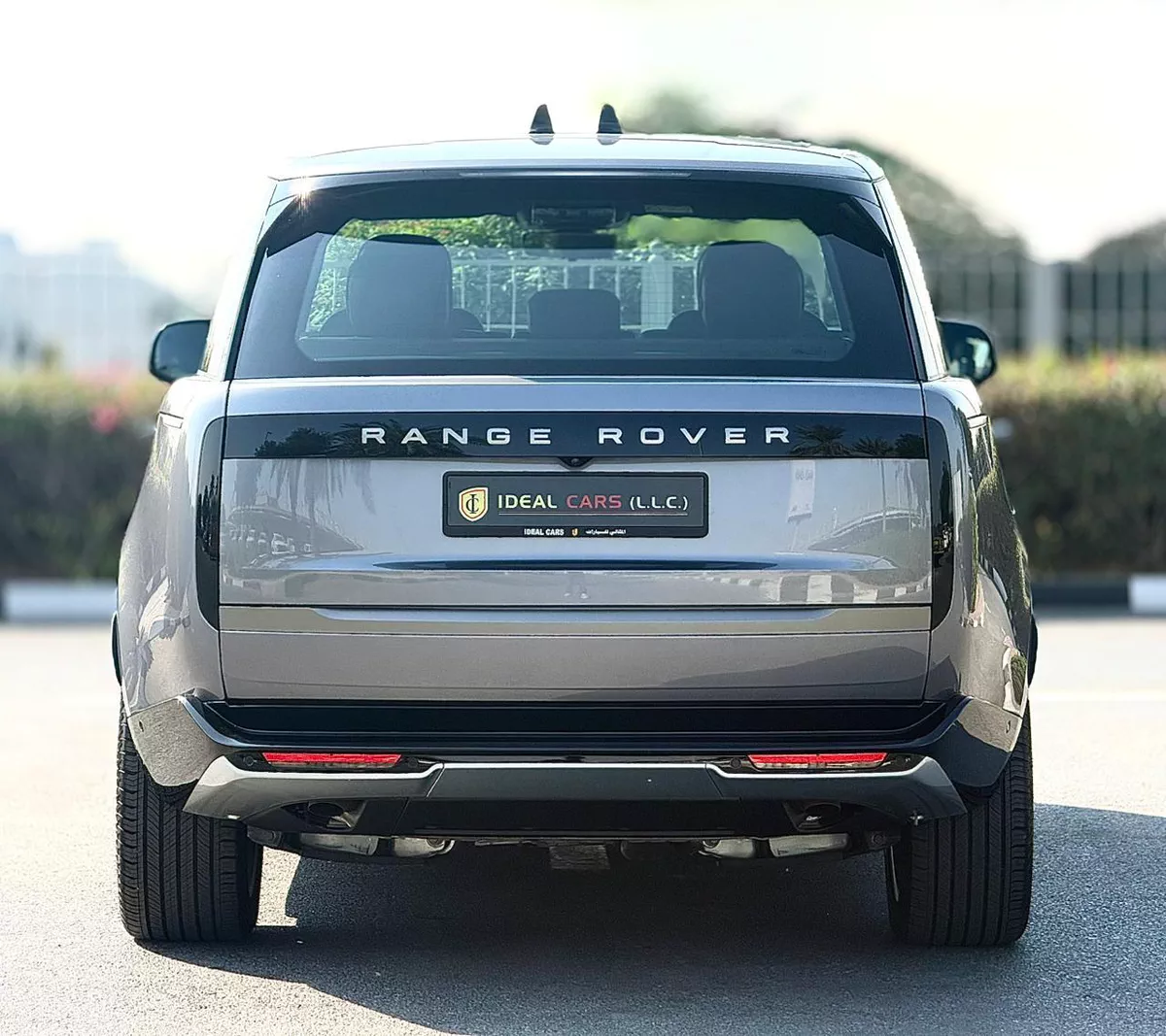 RANGE ROVER VOGUE SE P360 | BRAND NEW | MODEL: 2025 | GCC SPECS-9-9