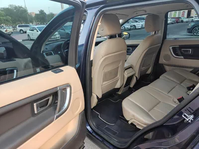 Land Rover | Discovery Sport HSE | 2017 Model | GCC Specifications-8