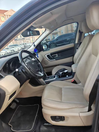 Land Rover | Discovery Sport HSE | 2017 Model | GCC Specifications-6