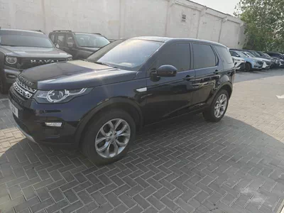 Land Rover | Discovery Sport HSE | 2017 Model | GCC Specifications-0