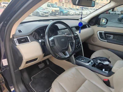 Land Rover | Discovery Sport HSE | 2017 Model | GCC Specifications-4