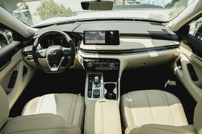 Infiniti QX60 Sensory 3.5L V6 Brand New 2024 GCC Warranty-17
