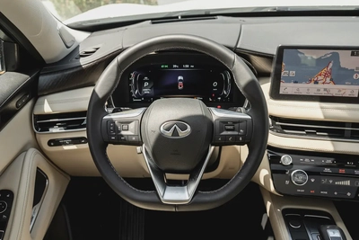 Infiniti QX60 Sensory 3.5L V6 Brand New 2024 GCC Warranty-19