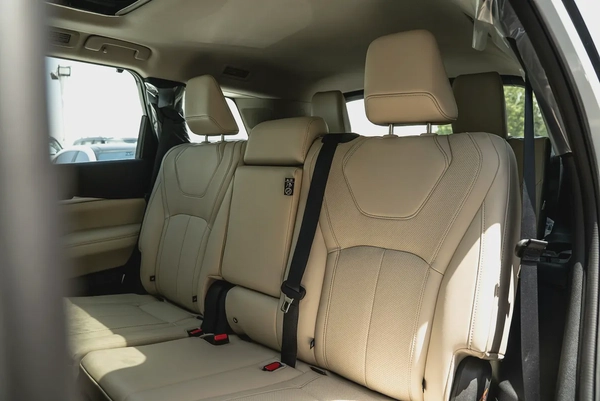 Infiniti QX60 Sensory 3.5L V6 Brand New 2024 GCC Warranty